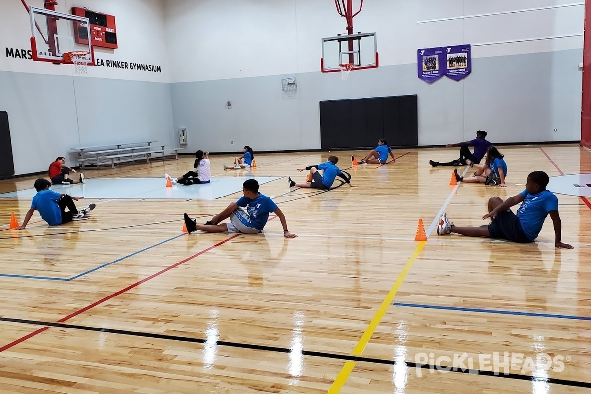 Photo of Pickleball at YMCA Boynton Beach